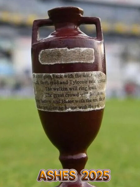 The Ashes