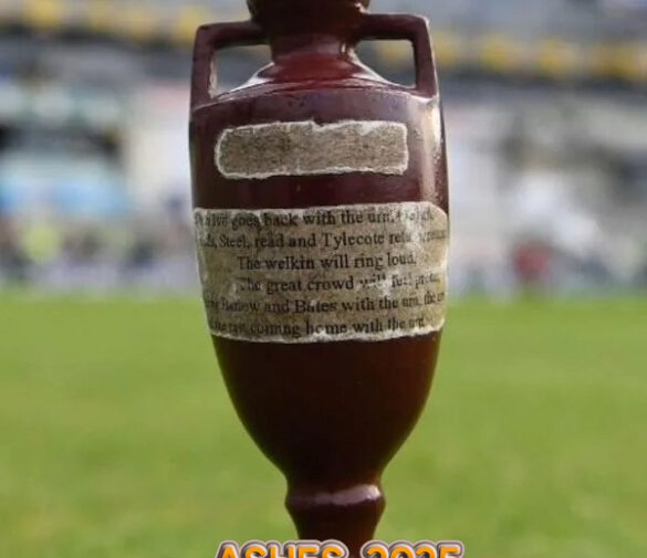 The Ashes