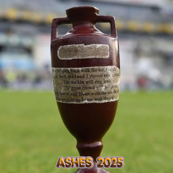 The Ashes